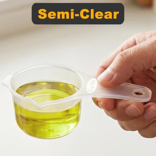 7 PCS Measuring Cups Set, BPA Free - Image 6