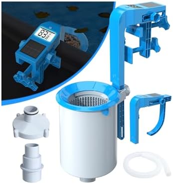 DeeprClean Above Ground Pool Skimmer by DeeprClean