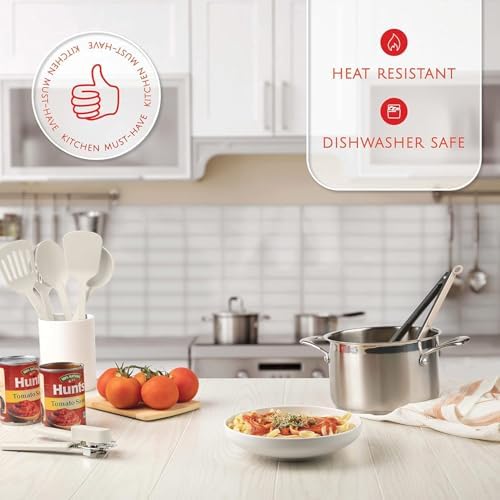 Kitchen Utensils Set 35 PCS Cooking Utensils Set, Nonstick and Heat Resistant - Image 3