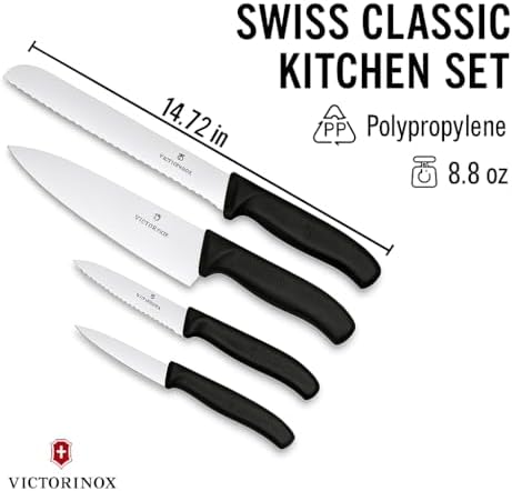 Victorinox Swiss Classic Kitchen Set, 5 Pieces - Image 2