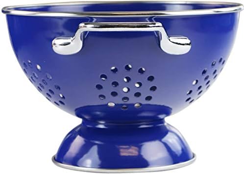 Calypso Basics by Reston Lloyd Powder Coated Enameled Colander, 1.5 Quart - Image 2
