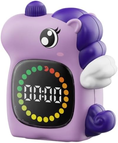 Unicorn Rechargeable 99M Visual Timer by Unknown
