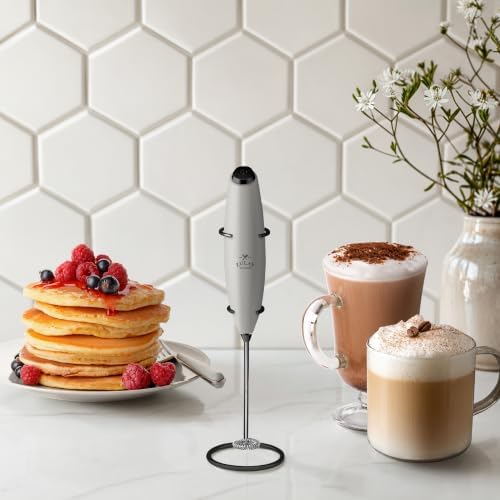 Zulay Kitchen Powerful Milk Frother Wand - Image 6