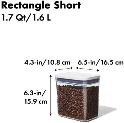 OXO Good Grips POP Container, Airtight Food Storage - Image 3