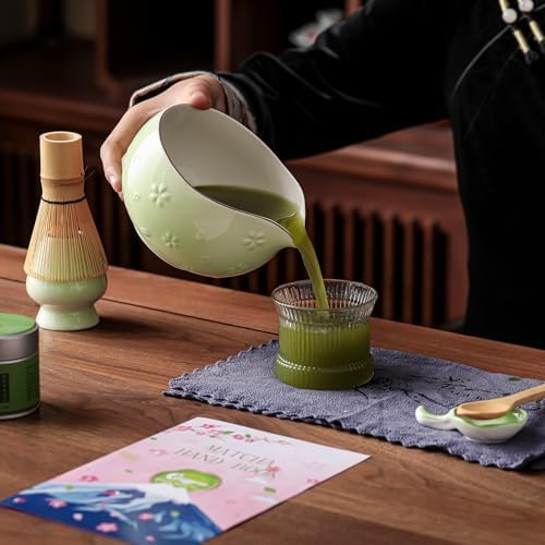 Clay&Fire Matcha Whisk, Handcrafted Bamboo Whisk - Image 5