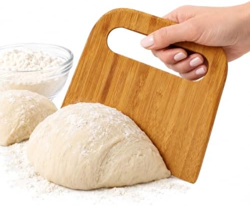 Mrs. Anderson's Baking Bench Dough Scraper by MrsAndersonsBaking