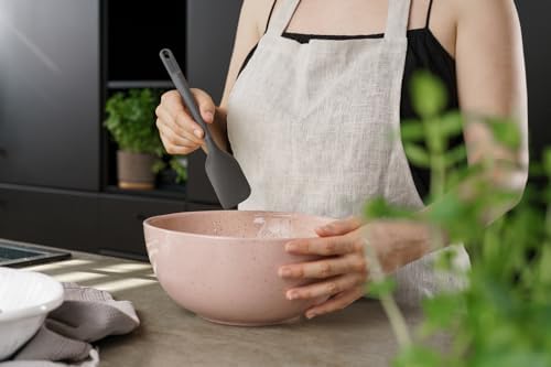 Zyliss Spatula - Sustainable Wheatstraw/Silicone - Spatula - Image 5