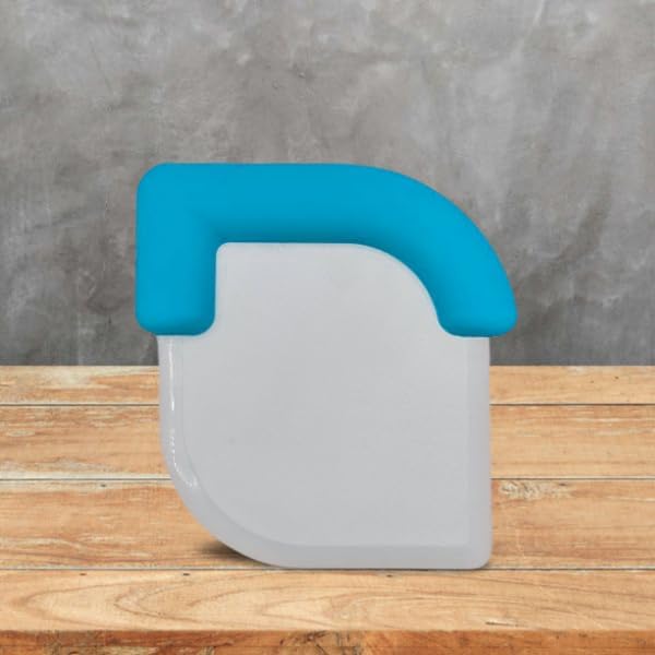 Black Duck Brand Premium Nylon Pan Skillet Dish Scraper, Cake & Dough Scraper - Image 5