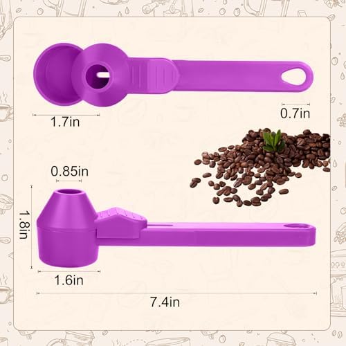 Palksky Coffee Scoop & Funnel for Reusable K Cup Refillable Coffee Pods - Image 7