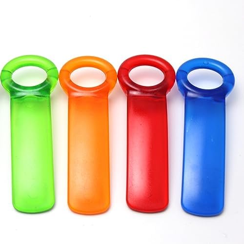 Jar Opener Jar Key, Easy Grip Jar Lid Opener Plastic Jar Opener - Image 4