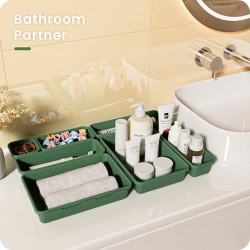 A-LuGei 【Military Grade】 Drawer Organizer - Image 2