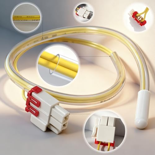 DA32-00024W Refrigerator Thermistor Temperature Sensor Replacement for​​ - Image 5