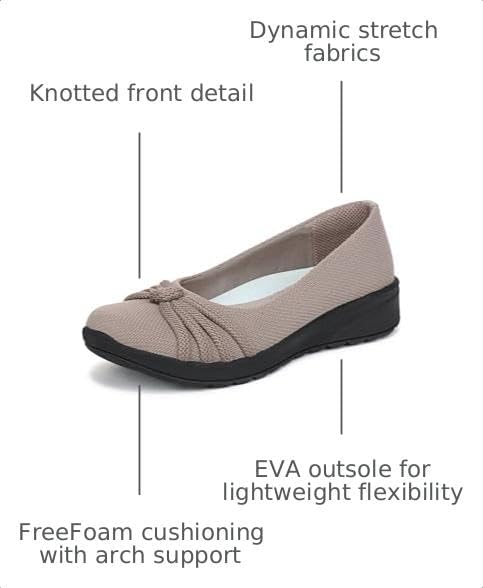 LifeStride Gaines Loafer/Moc Shoes - Image 3