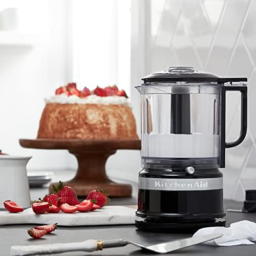 KitchenAid 5 Cup Food Chopper KFC0516OB, Onyx Black - Image 2