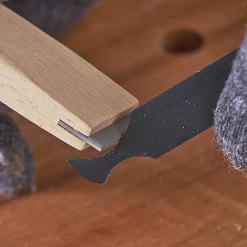 New Cabinet Scraper Cards and Cabinet Scraper Burnisher - Image 6