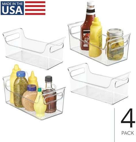 iDesign Plastic Condiment Organizer - Image 2