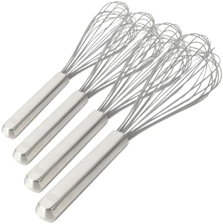 Calphalon Prime Balloon Whisk, Kitchen Egg Beater, Stainless Steel by Calphalon
