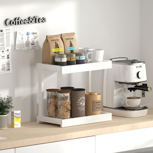 MARTY Counter Shelf Organizer, Large Spice Rack - Image 3