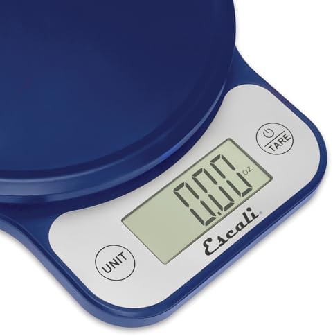 Escali Telero Digital Food Scale, High Precision Kitchen Scale - Image 2