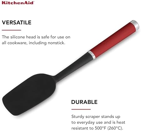 KitchenAid Classic Spoon Spatula, 11.85 Inch - Image 3