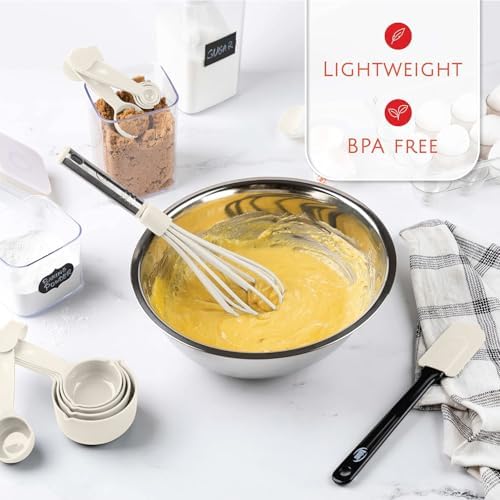 Kitchen Utensils Set 35 PCS Cooking Utensils Set, Nonstick and Heat Resistant - Image 5