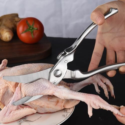 TONMA Poultry Shears, Made in Japan - Image 5
