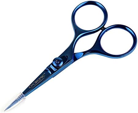 O'Creme Chef Scissors All Stainless Steel Garnishing Snips by OCreme