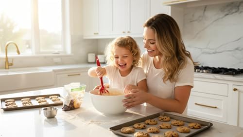 Reston Lloyd Cooking Spoon for Serving, Heat Resistant, BPA Free Melamine 11 - Image 6