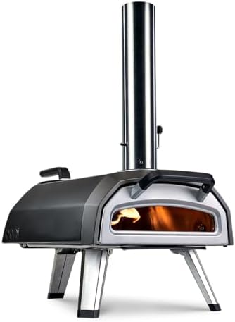 Ooni Karu 2 Multi-Fuel Outdoor Pizza Oven by Unknown