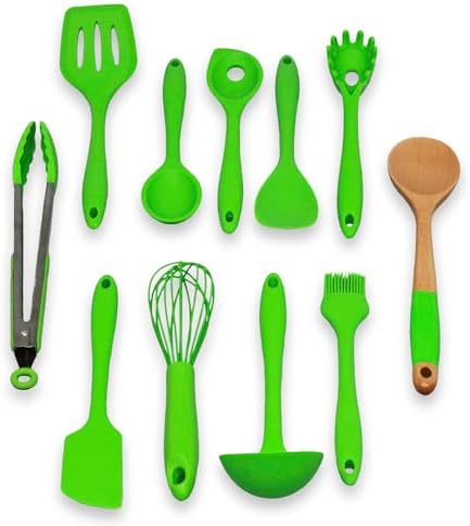 Chef Craft Premium Utensil Set Kitchen, 11 Piece Set by ChefCraft