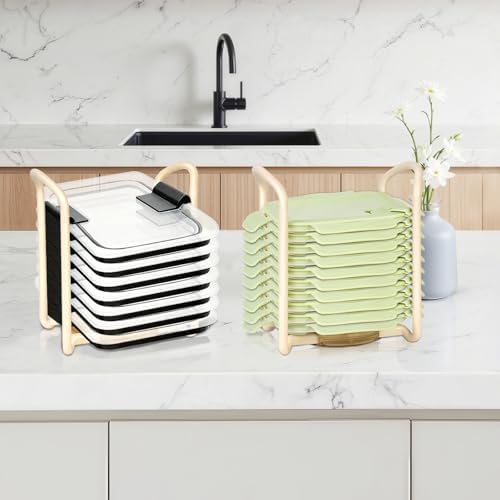 2 Pack Adjustable Lids Organizer - Image 3