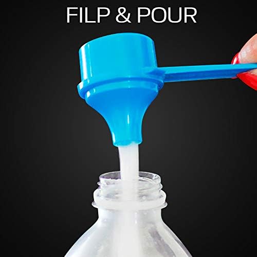 Supplement Container, and Funnel System - Image 2