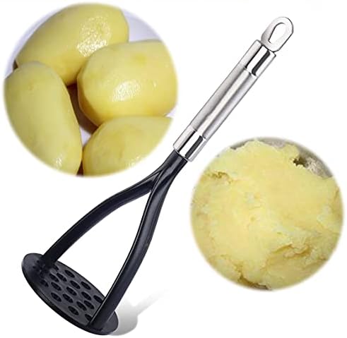 TENTA KITCHEN Good Grips Nylon Potato Solid Masher Ricer Press Blender Crusher - Image 4