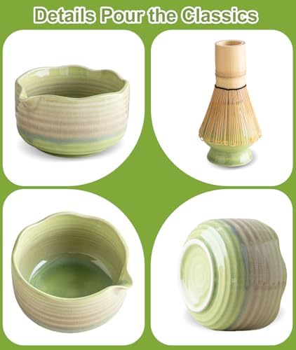 JBER Matcha Set - Image 6