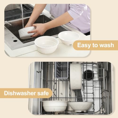 Microwave Ramen Cooker, Ramen Bowl Set, Noodle Bowl - Image 5