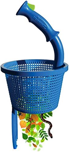 DebrisZ B9 Skimmer Basket for Inground Pool by Debris+Z
