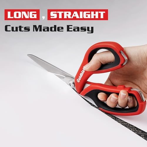 Goldblatt 2PCS Heavy Duty Scissors - Image 4