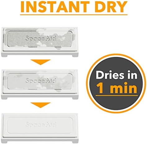 SpaceAid DryingNeat Sink Organizer, Instant Dry Sink Caddy Organizers, Kitchen - Image 2