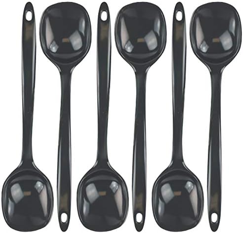 Reston Lloyd Cooking Spoon for Serving, Heat Resistant, BPA Free Melamine 11 by RestonLloyd