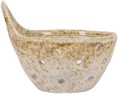 Creative Co-Op Stoneware Colanders - Image 6
