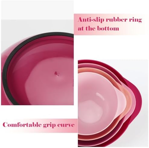 BoxedHome Classic Mixing Bowls Set of 4 - Image 5