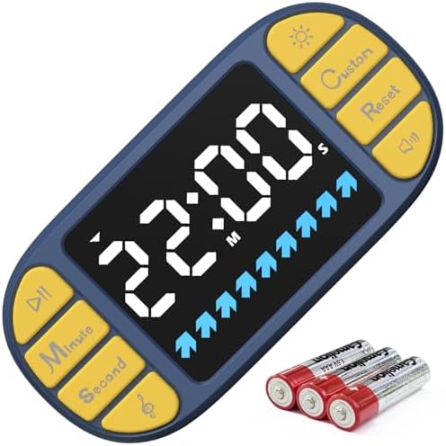 DOOMAY Magnetic Digital Kitchen Timer by DOOMAY