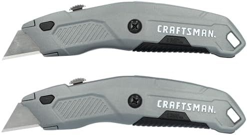 CRAFTSMAN Quick Change Utility 2Pk Cut C by CRAFTSMAN