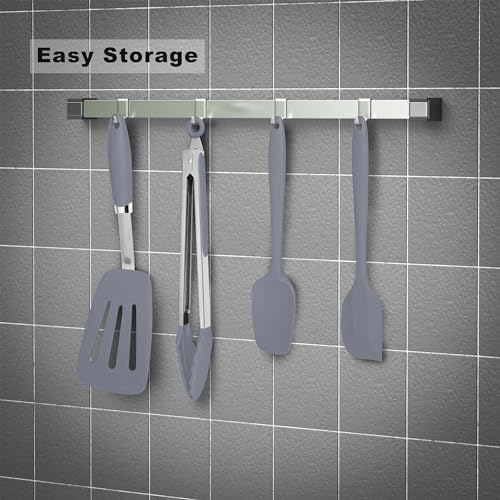 5-Piece Silicone Spatulas Set - Image 4