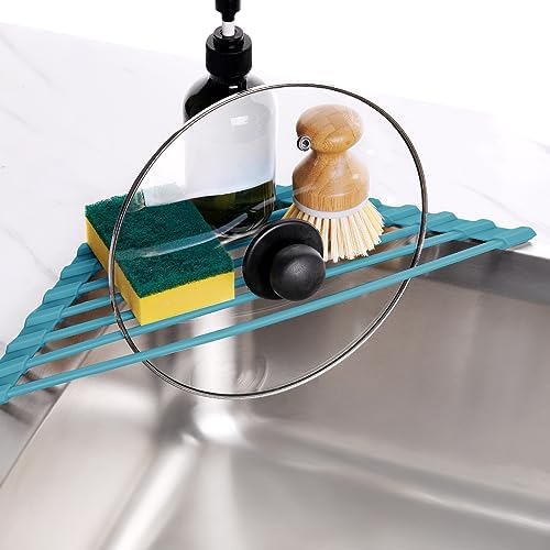 Tomorotec Roll Up Dish Drying Rack - Image 4