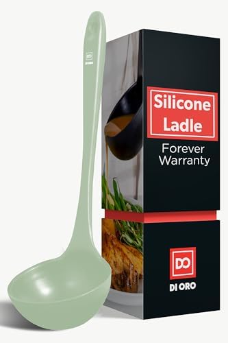 DI ORO Silicone Ladle by DIORO
