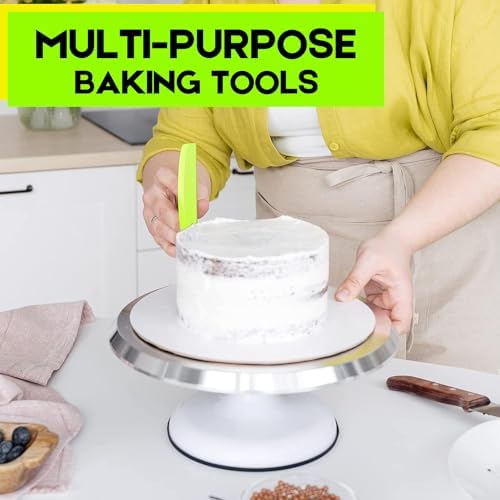Hard Bench Scraper Dough Scraper - Image 4