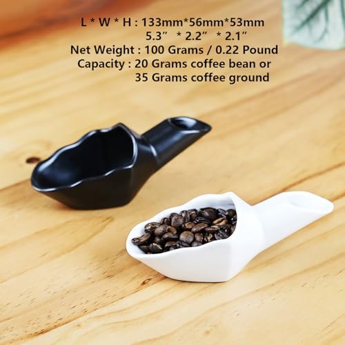 Coffee Bean Measuring Scoop - Image 6