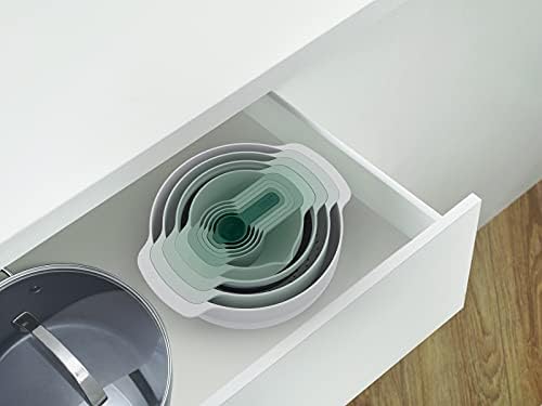 Joseph Joseph Nest 9 Plus, 9 Piece Compact Food Preparation Set - Image 5