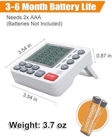 TPNEG Digital Kitchen Timer - Image 4
